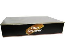 Benchmark 65010 Dry Bun Box for Hot Dog Roller Grill 40K-021