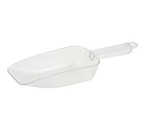 Winco - PS-20 - Plastic Popcorn Scoop, 20 oz.