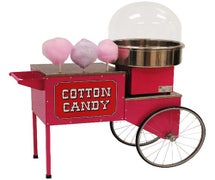 Central Restaurant 30090 Trolley for Cotton Candy Machine 40K-001