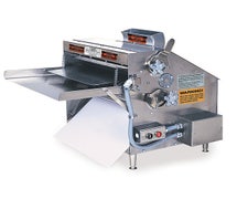 Acme MRS20 Pizza Dough Roller - Bench, 3 Rollers