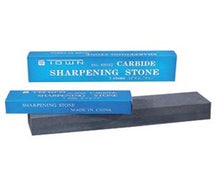 Town Food Service 49012 Sharpening Stone 12"Wx2-1/2"Dx1-1/2"H