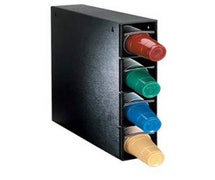 Dispense Rite PL-CT-4BT Cup Dispenser Adjustable, 4 Section Polystyrene Cabinet