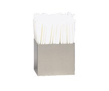 Dispense Rite SH-1 Straw Holder - Stainless Steel