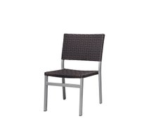 Source Contract SC-2201-162-ESP Fiji Dining Side Chair in Espresso Weave