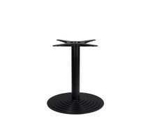Source Contract SC-1401-588 Valencia Round Dining Table Base (Round Base)