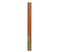 Grosfillex 98111131 Wood Bar Height Umbrella Pole Extender, 4 lbs