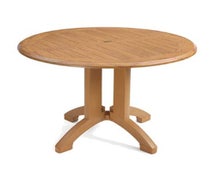 Grosfillex UT380008 Atlanta Table, 42" Round