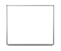 Luxor WB4848W 48 x 48 Wall-Mounted Magnetic Whiteboard