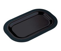 Service Ideas OT11BL Polyester Holder for Sizzling Platter 443-002, Black