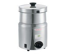 Server Products 81000 Round Warmer/Rethermalizer - 5 Qt. Capacity, 500 Watts