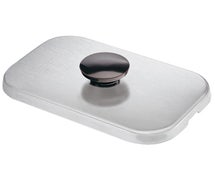 Server Products 82559 Solid Stainless Steel Lift-Off Lid