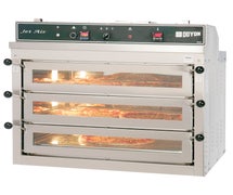 Doyon PIZ3 Jet Air Pizza Oven, Electric, 3 Deck
