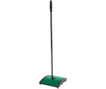Bissell BG23 Big Green Commercial Sweeper, 7-1/2"W