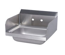 Tarrison TAHS14SP - Hand Sink, wall mount, 14" wide x 10" front-to-back x 5" deep