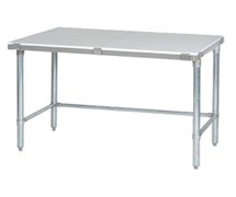 Tarrison TAPTS3048 - Work Table, poly top, 48"W x 30"D