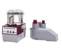 Robot Coupe R2UDICE Commercial Dicing Food Processor - 3 Qt. Stainless Steel Bowl