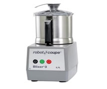 Robot Coupe BLIXER3 - 3 1/2 Qt., 1 1/2 HP-Single Phase