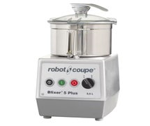 Robot Coupe BLIXER5 - 5 1/2 Qt., 3 HP-Three Phase
