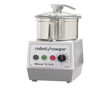 Robot Coupe BLIXER5VV - 5 1/2 Qt. Food Processor and Blender