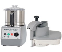 Robot Coupe R402 4-1/2 Qt. Food Processor