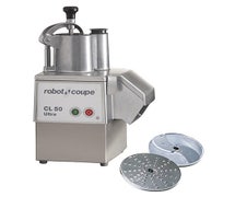 Robot Coupe CL50ULTRA Continuous Feed Food Processor - 1-1/2 HP