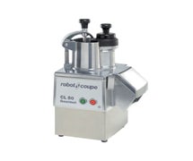 Robot Coupe CL50 GOURMET - Continuous Feed Vegetable Prep Machine