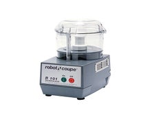 Robot Coupe R101BCLR - Combination Food Processor, 2-1/2 Quart