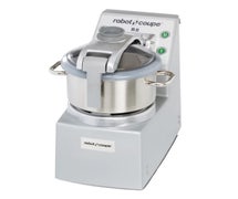 Commercial Vertical Cutter/Mixer - 8 Qt. Stainless Steel Bowl