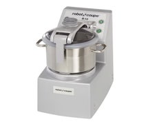 Commercial Vertical Cutter/Mixer - 10 Qt. Stainless Steel Bowl