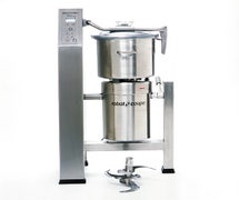 Commercial Vertical Cutter/Mixer - 23 Qt. Stainless Steel Bowl