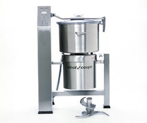 Commercial Vertical Cutter/Mixer - 45 Qt. Stainless Steel Bowl