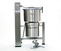 Commercial Vertical Cutter/Mixer - 60 Qt. Stainless Steel Bowl