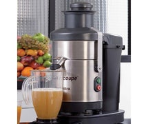 Robot Coupe J100ULTRA Electric Centrifugal Juicer, 1-1/3 HP