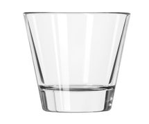 Libbey 15809 - Elan Rocks Glass, 9 oz., CS of 1/DZ