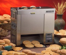 Commercial Vertical Contact Toaster - Toasts Up To 7000 Slices/Hour, 208V