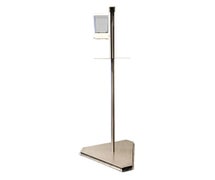 Antunes 7002182 - Dual Hand Sanitizer Stand