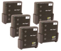 Long Range Systems ADD-STAFF6-10 Set of Five Server Pagers for Server Paging System