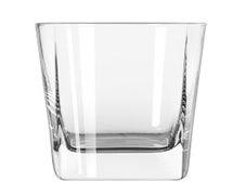 Libbey 2207 Quartet Rocks Glass, 9-1/4 oz., Case of 12