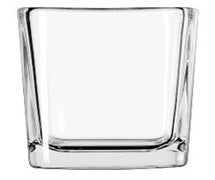 Libbey 5474 Cube Votive Candle Holder, 7-1/2 oz., Case of 12