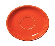 Fiesta Dinnerware - 5-7/8" Saucer, Poppy