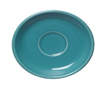 Fiesta Dinnerware - 5-7/8" Saucer, Turquoise