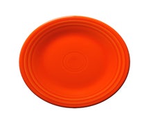 Fiesta Dinnerware - 9" Plate, Poppy