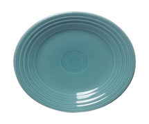 Fiesta Dinnerware - 9" Plate, Turquoise