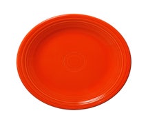 Fiesta Dinnerware - 10-1/2" Plate, Poppy