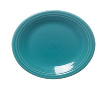 Fiesta Dinnerware - 10-1/2" Plate, Turquoise