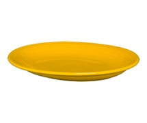Fiesta Dinnerware - 11-5/8" Oval Platter, Daffodil