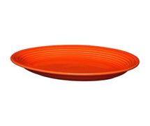 Fiesta Dinnerware - 11-5/8" Oval Platter, Poppy
