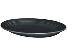 Fiesta Dinnerware - 11-5/8" Oval Platter, Slate