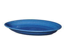 Fiesta Dinnerware - 13-5/8" Oval Platter, Lapis