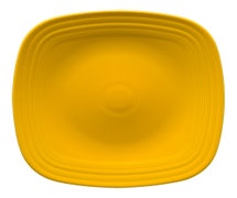 Square Fiesta Dinnerware - 9-1/4" Plate, Daffodil